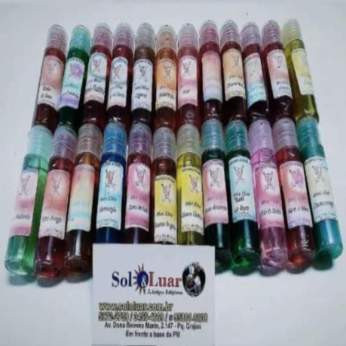 Banho Perfumes Elixir